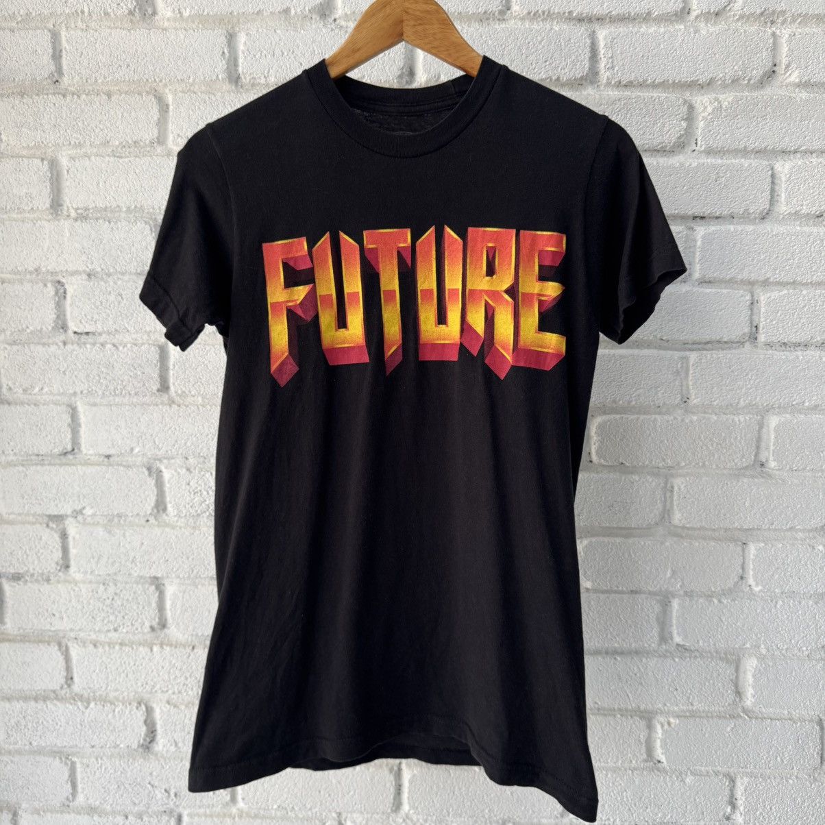 Band Tees × Rap Tees Future Summer Sixteen Tour Tee Size US S / EU 44-46 / 1 - 1 Thumbnail