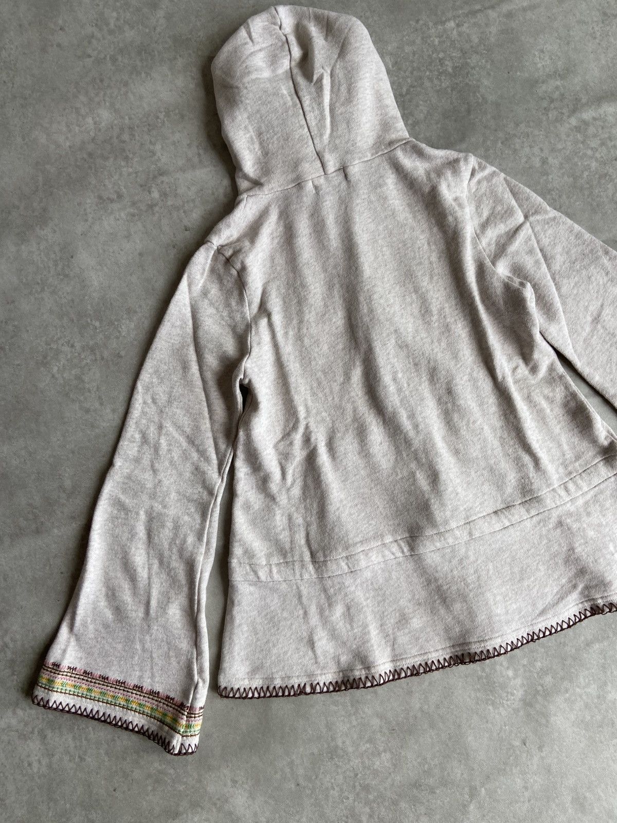 Hysteric Glamour × If Six Was Nine × Japanese Brand Blue Piueo Hoodies Ifsixwasnine Style Size M / US 6-8 / IT 42-44 - 15 Thumbnail