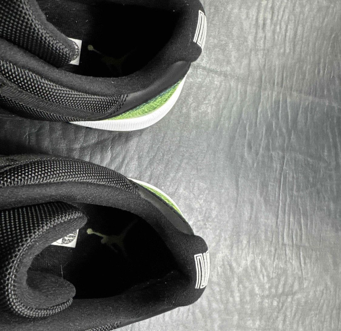 Jordan Brand Jordan 11 Low Snake Skin Green Size US 11.5 / EU 44-45 - 7 Thumbnail
