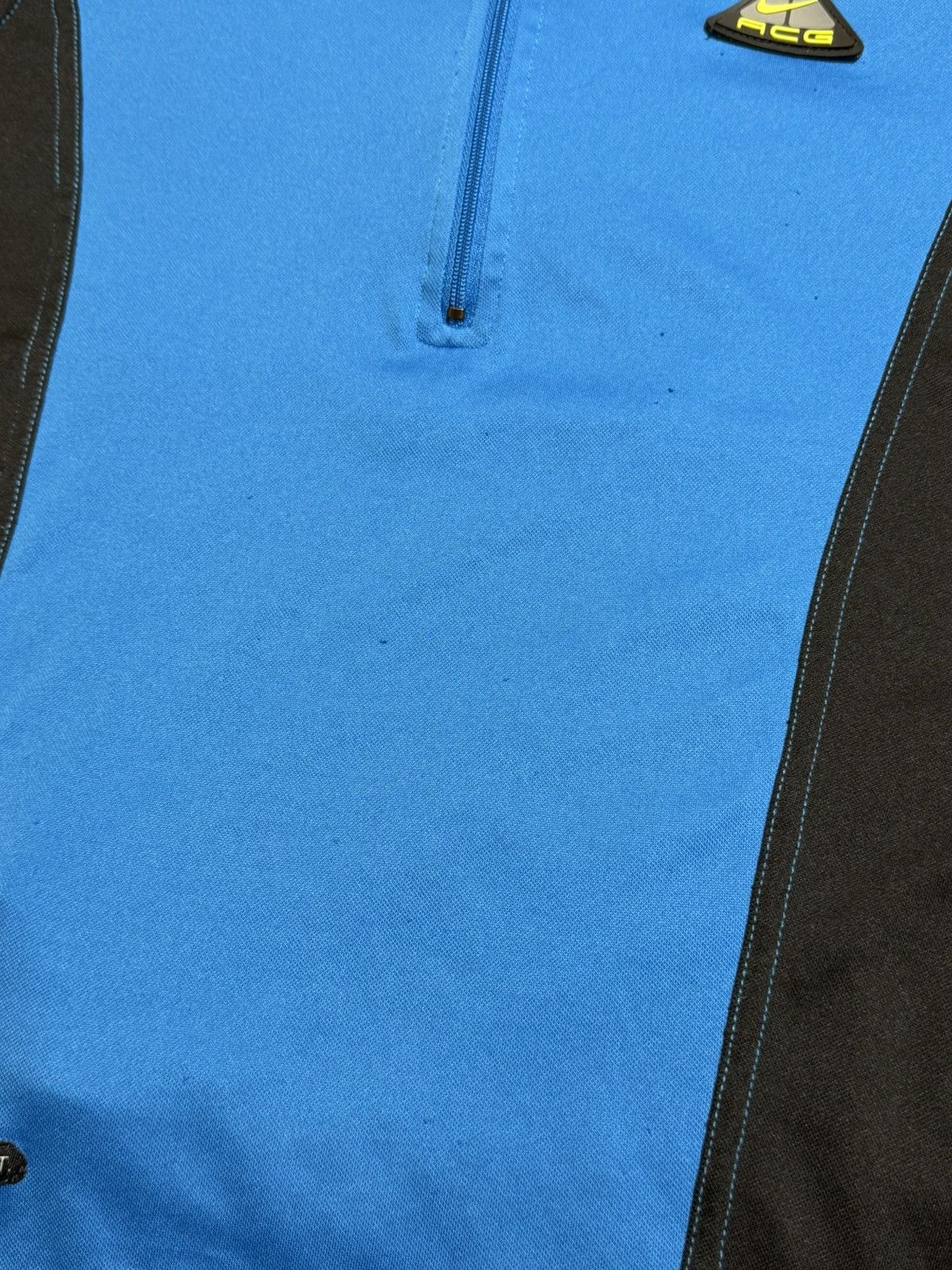 Nike ACG ***FINAL DROP***RARE 00s NIKE ACG TECHNICAL CYCLE SHIRT M Size US M / EU 48-50 / 2 - 6 Thumbnail