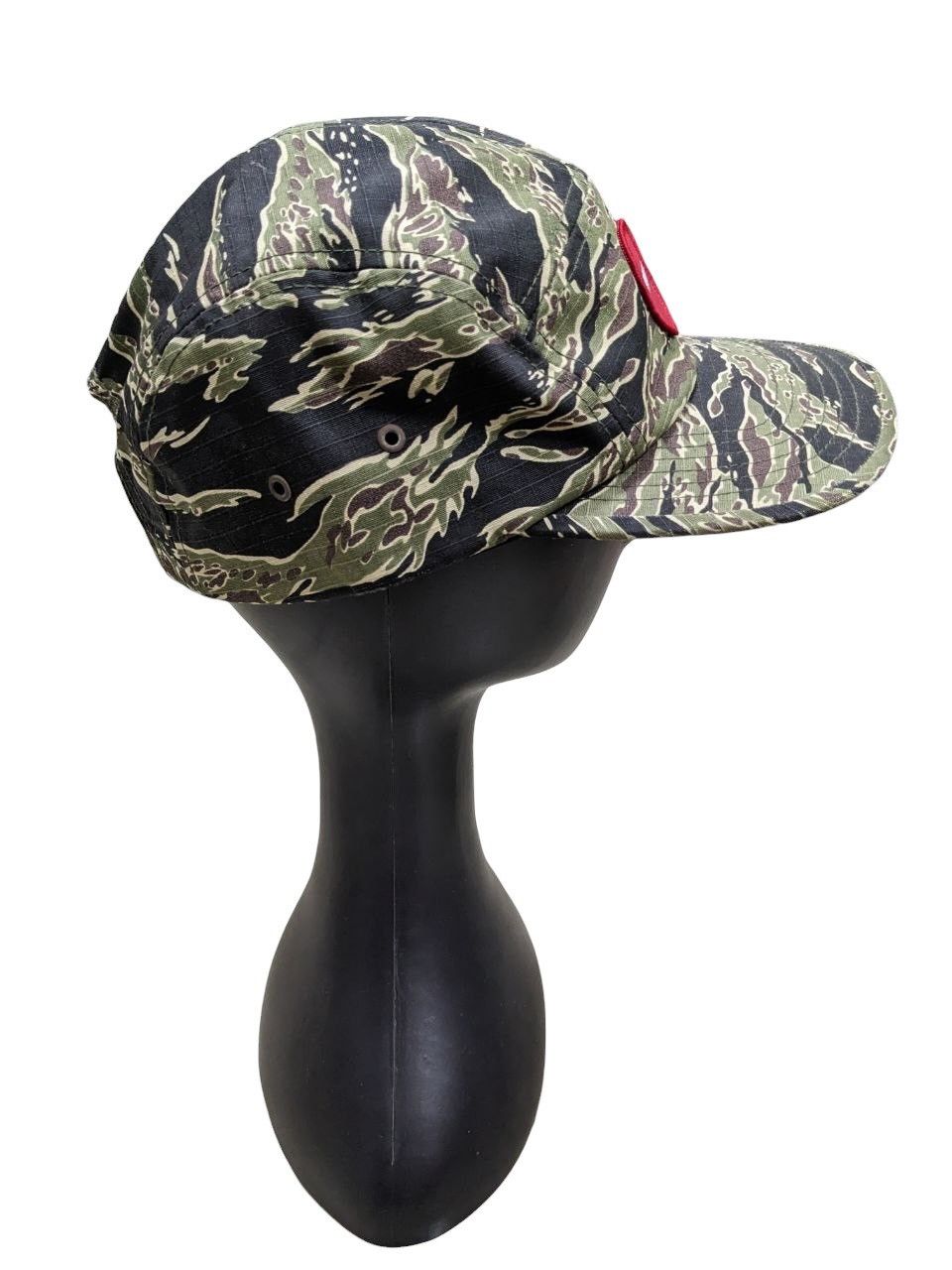 Obey OBEY 5 PANEL CAP CAMOUFLAGE TIGER STRIPE MOTIVE Size ONE SIZE - 4 Thumbnail