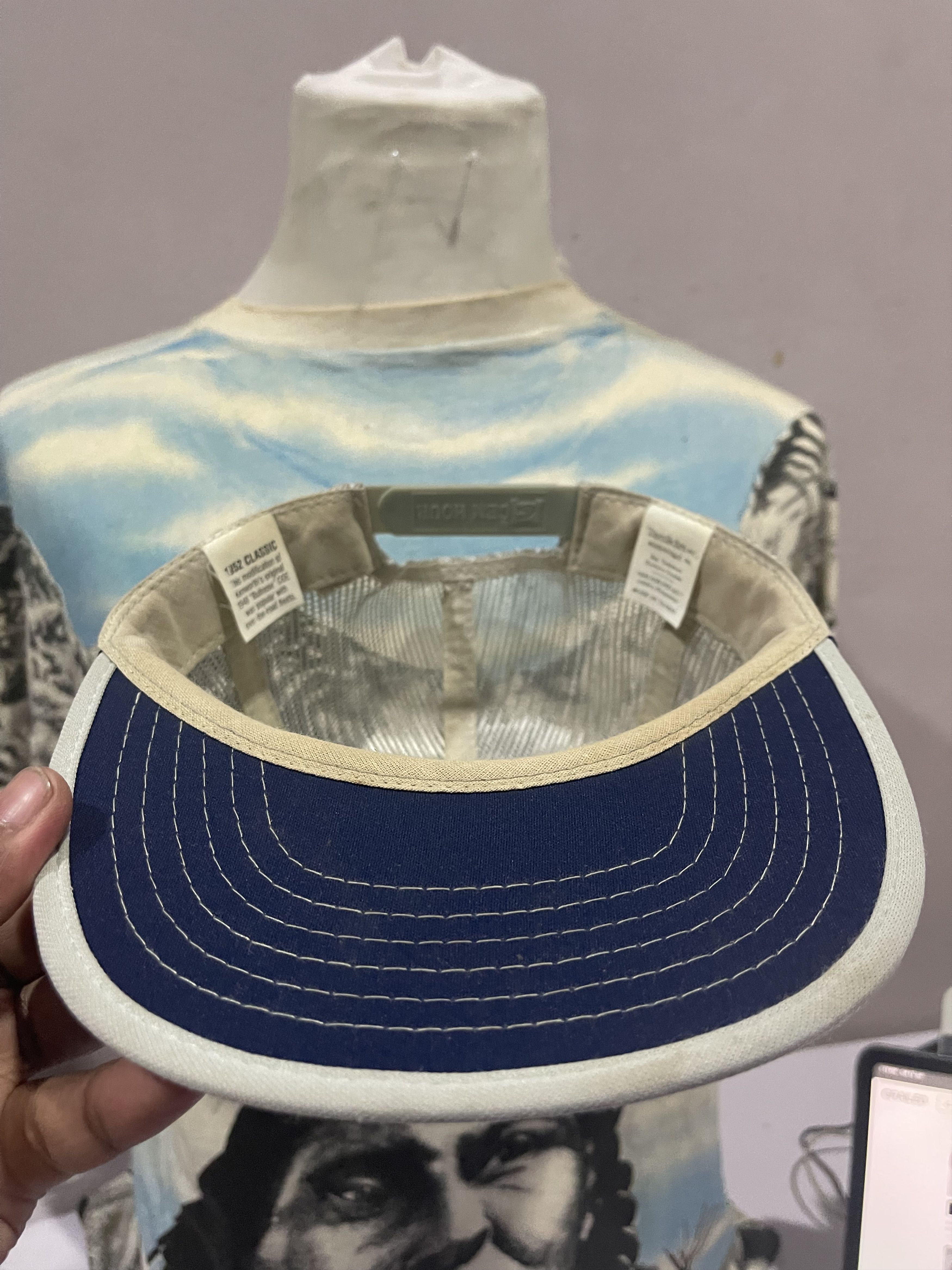 Vintage Vintage Classics Kenworth Trucks 80s Cap Size ONE SIZE - 6 Thumbnail