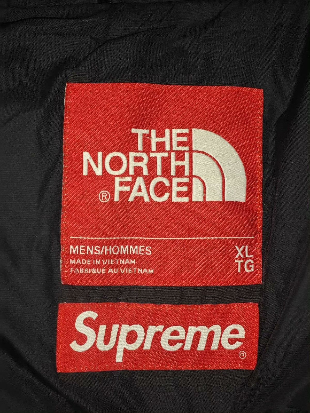 Supreme × The North Face Supreme The North Face Faux Fur Nuptse Jacket Size US XL / EU 56 / 4 - 5 Thumbnail