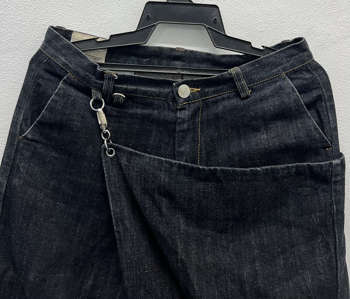 Japanese Brand × Vintage VINTAGE TREASURE CHEST SINCE 2003 DENIM PANTS Size US 31 - 3 Thumbnail
