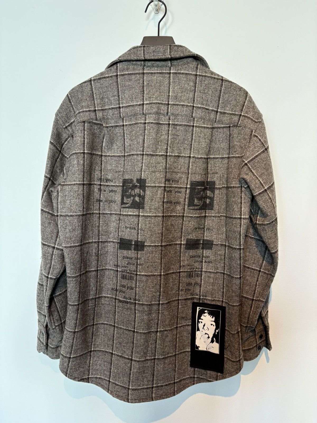 Enfants Riches Deprimes ERD HOLIDAY EXCLUSIVE FLANNEL Size US M / EU 48-50 / 2 - 2 Thumbnail