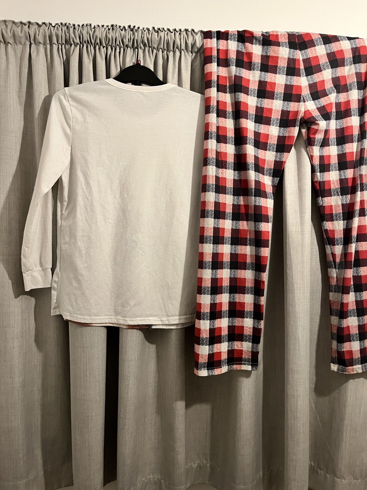 Vintage Christmas pjs Size US L / EU 52-54 / 3 - 6 Thumbnail