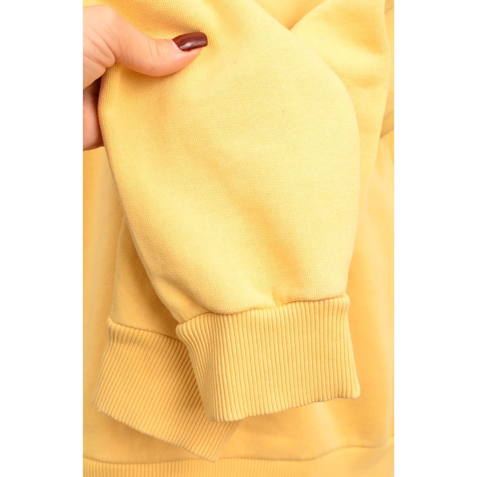 Logo 7 Fjallraven Sweatshirt Pullover Logo W Sweater M Womens Yellow Add'l: 84143 Size M / US 6-8 / IT 42-44 - 4 Thumbnail