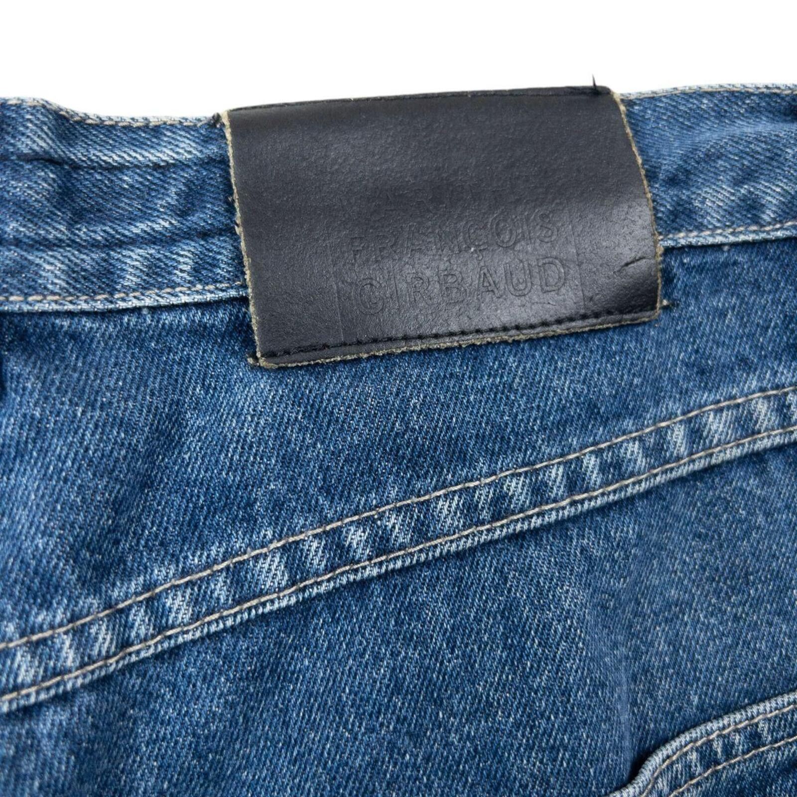 Marithe + Francois Girbaud Vintage 2000s Marithe + Francois Girbaud Denim Jeans SizeW32 Size US 32 / EU 48 - 6 Thumbnail