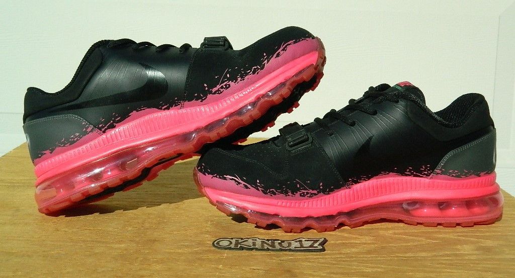 Nike Nike Trainer Low 1 'Project Mayhem' Fight Club SAMPLE 14 Size US 14 / EU 47 - 10 Thumbnail