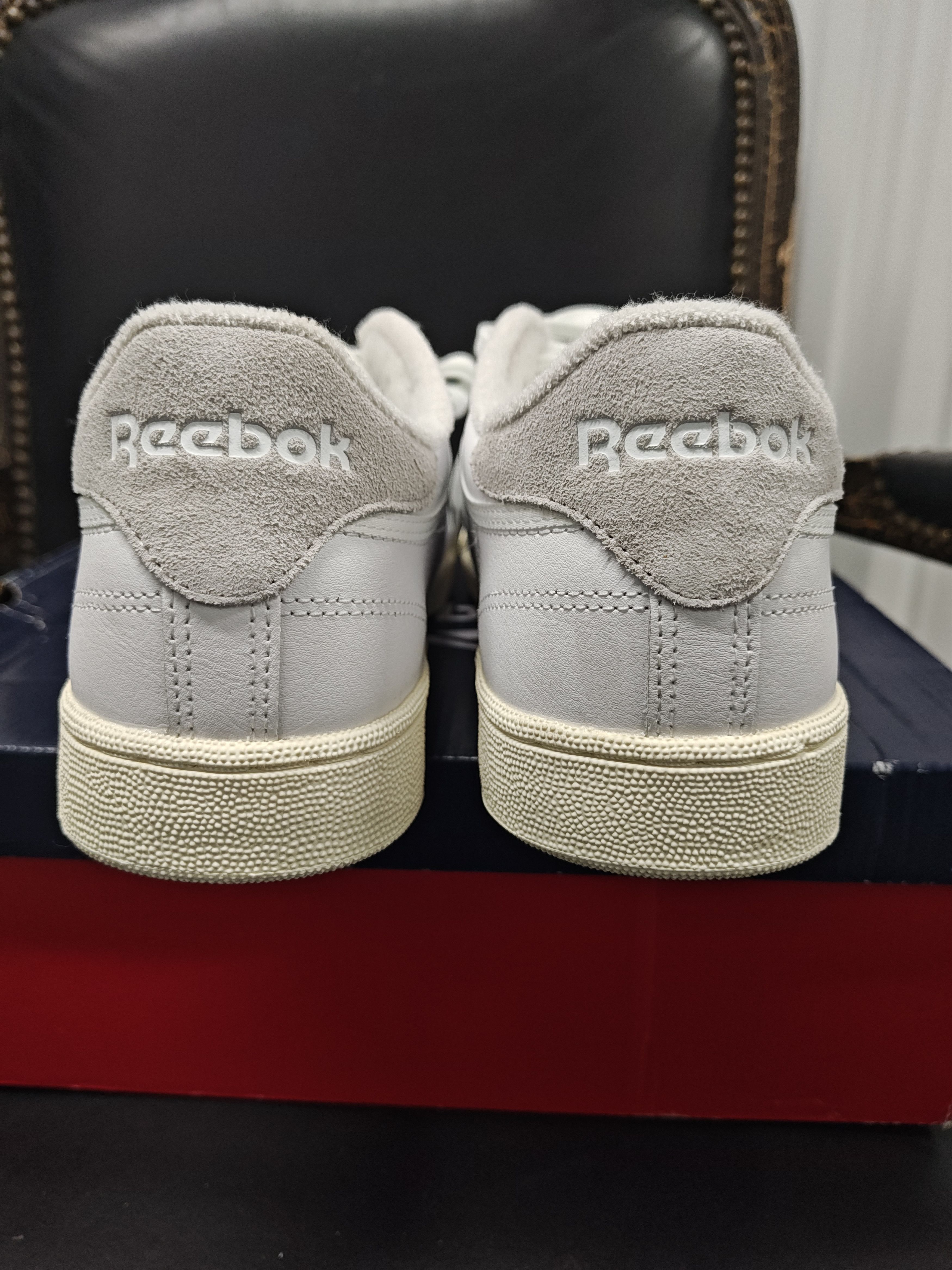 Reebok Reebok Club C 85 Size US 14 / EU 47 - 11 Thumbnail