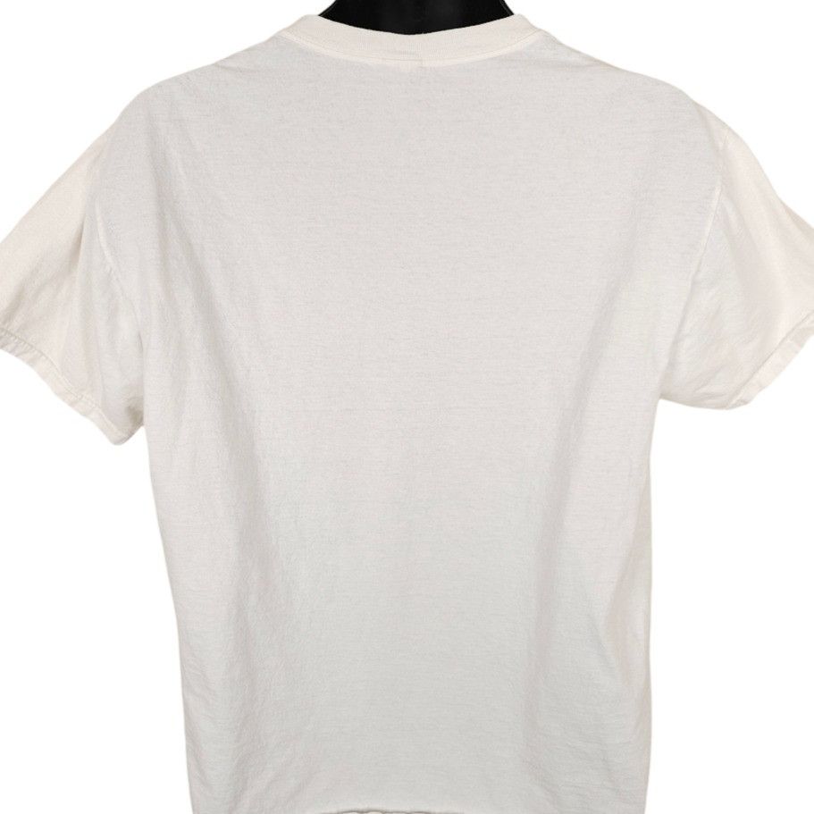 Jerzees Las Vegas Nevada T Shirt Mens Size Large White Southwestern Size US L / EU 52-54 / 3 - 3 Thumbnail