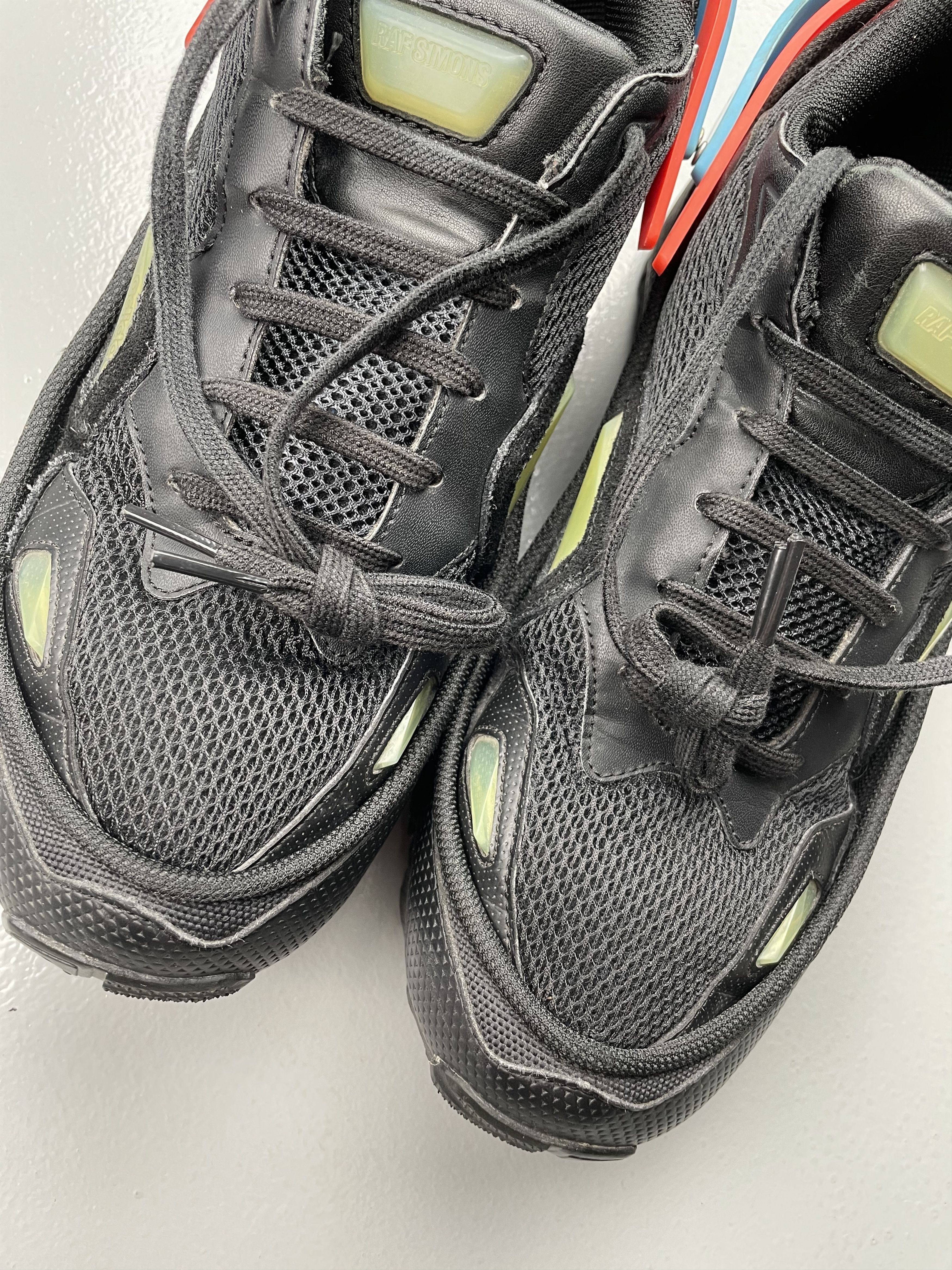 Adidas × Raf Simons adidas X Raf Simons S/S 2015 Response Trail (black) Size US 9.5 / EU 42-43 - 9 Thumbnail
