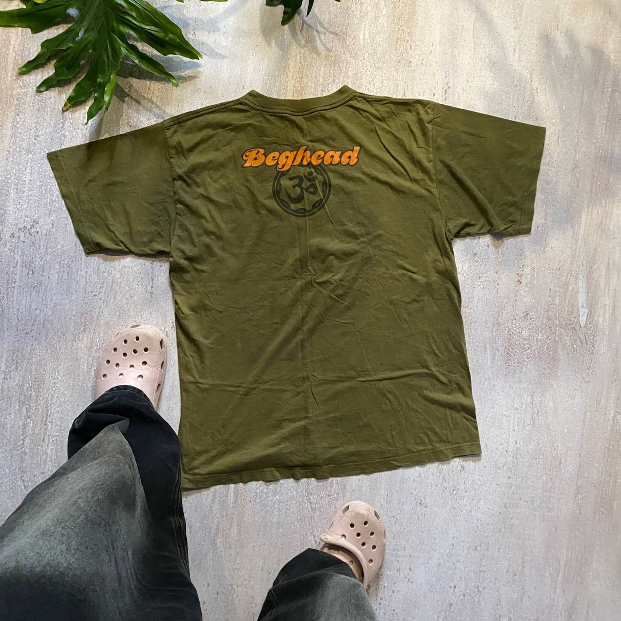 Band Tees × Vintage VINTAGE 90s SPIRITUAL BEGGARS RARE BAND TEE 99 Size US XL / EU 56 / 4 - 2 Thumbnail
