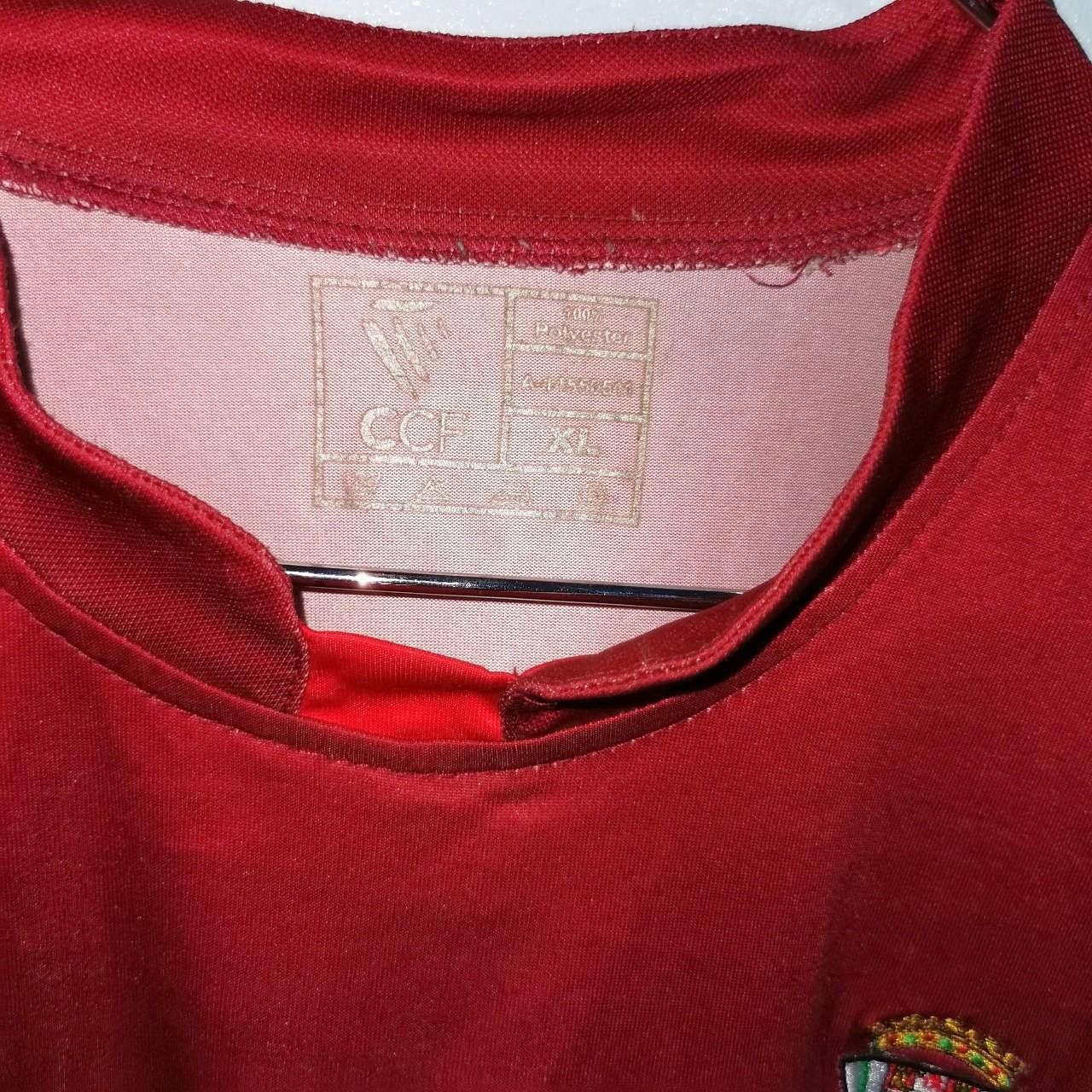 Other Cf Cordoba 2010 2011 2012 Away Shirt Jersey Size US XL / EU 56 / 4 - 3 Thumbnail