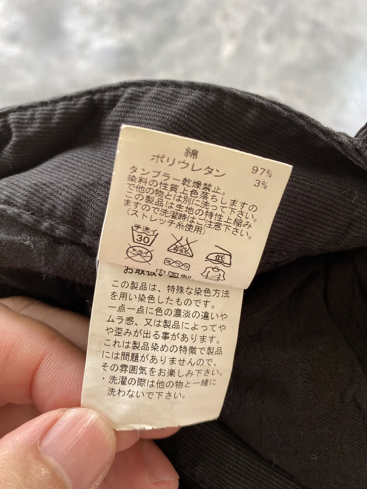 If Six Was Nine × Japanese Brand × Tornado Mart Vtg Custom Culture Japan 3D pocket Cargos pants Size US 32 / EU 48 - 12 Thumbnail