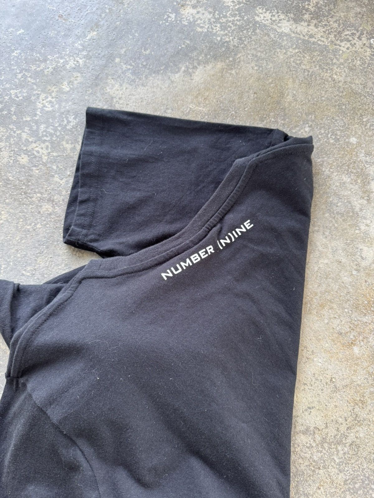 Japanese Brand Number Nine x Marlboro Star Tee Size US M / EU 48-50 / 2 - 4 Thumbnail