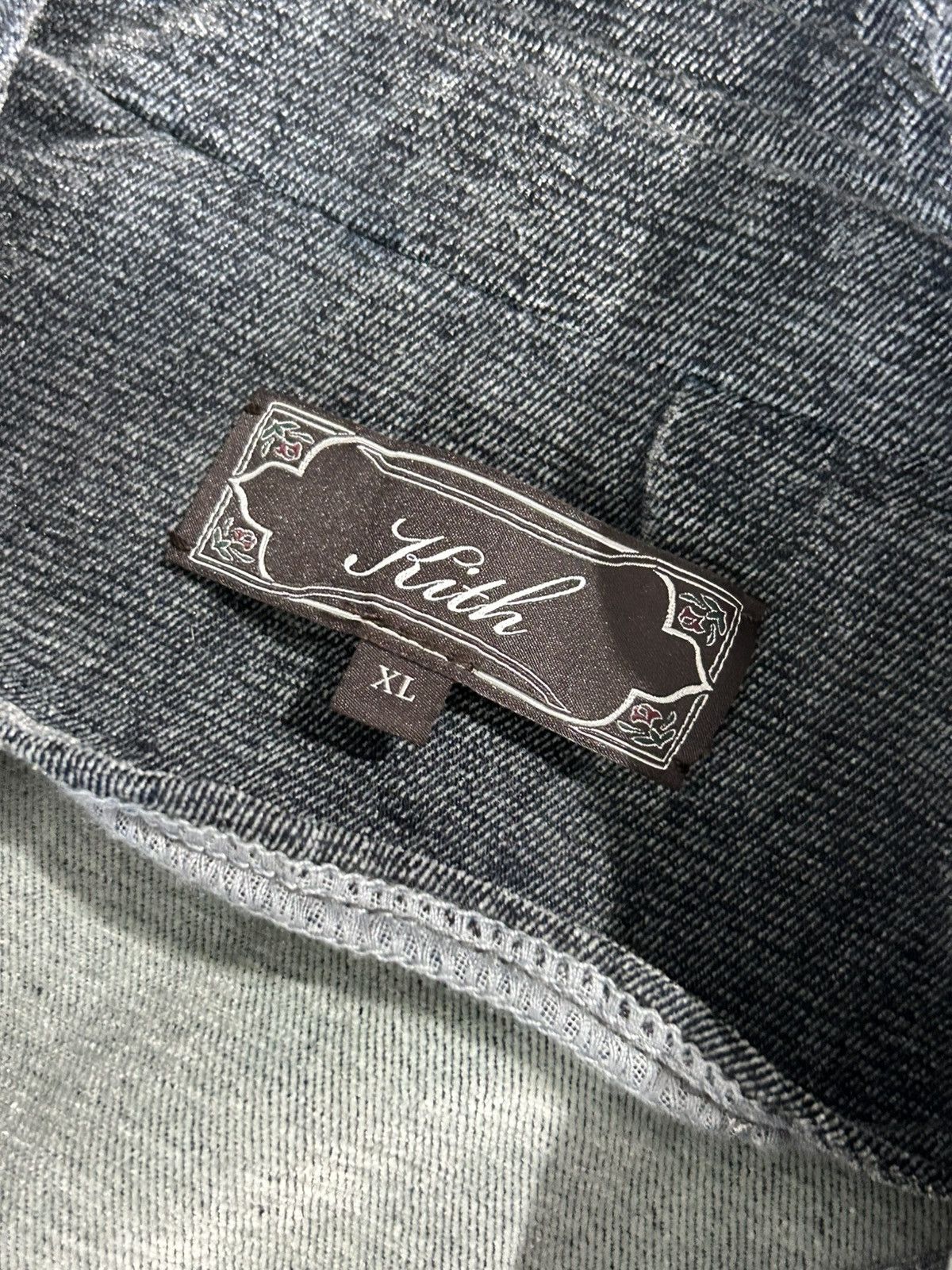 Kith Kith Bomber Jacket With Pin Size US XL / EU 56 / 4 - 3 Thumbnail