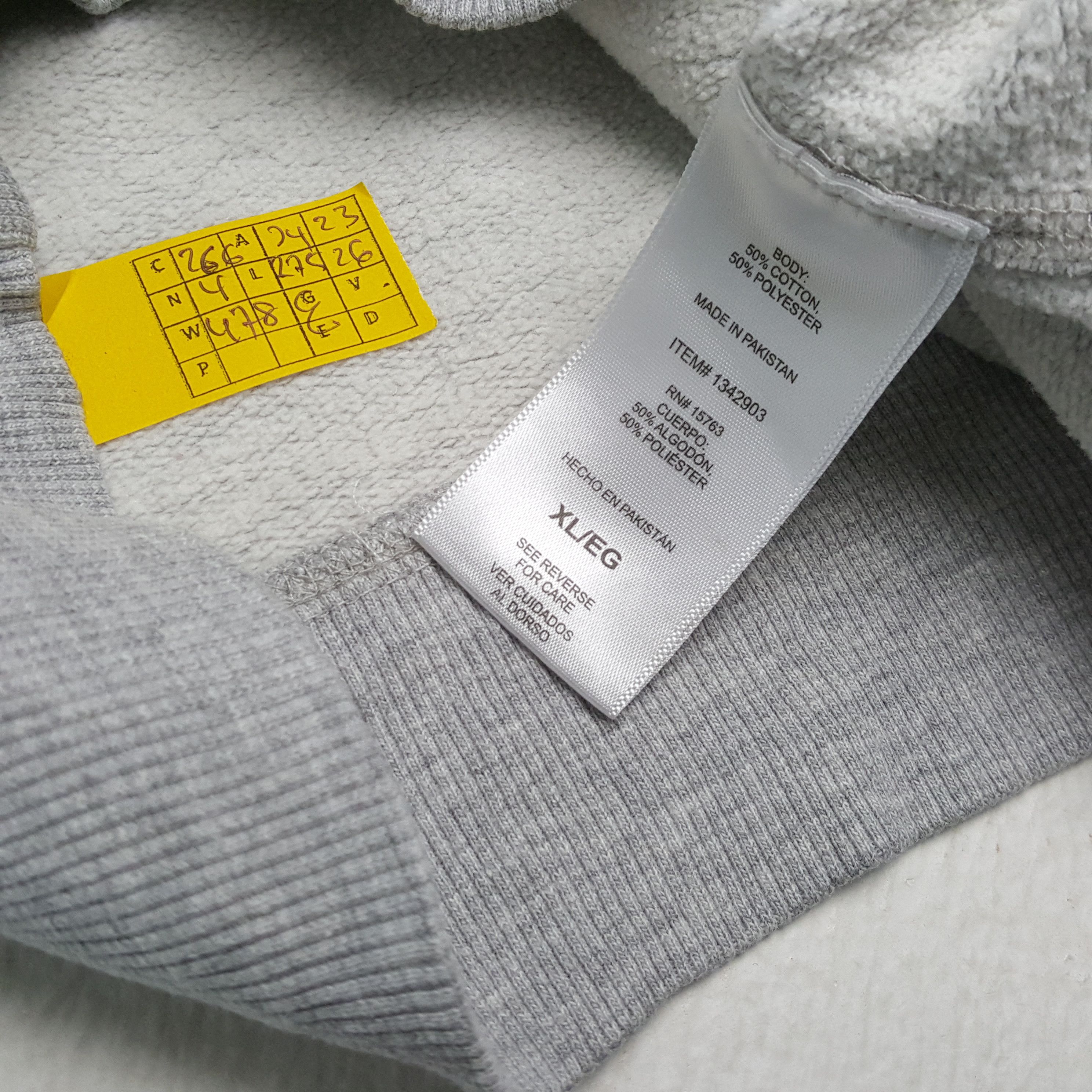 Champion × Vintage Vintage CHAMPION Sportswear Brand Style Sweatshirt Size US L / EU 52-54 / 3 - 7 Thumbnail