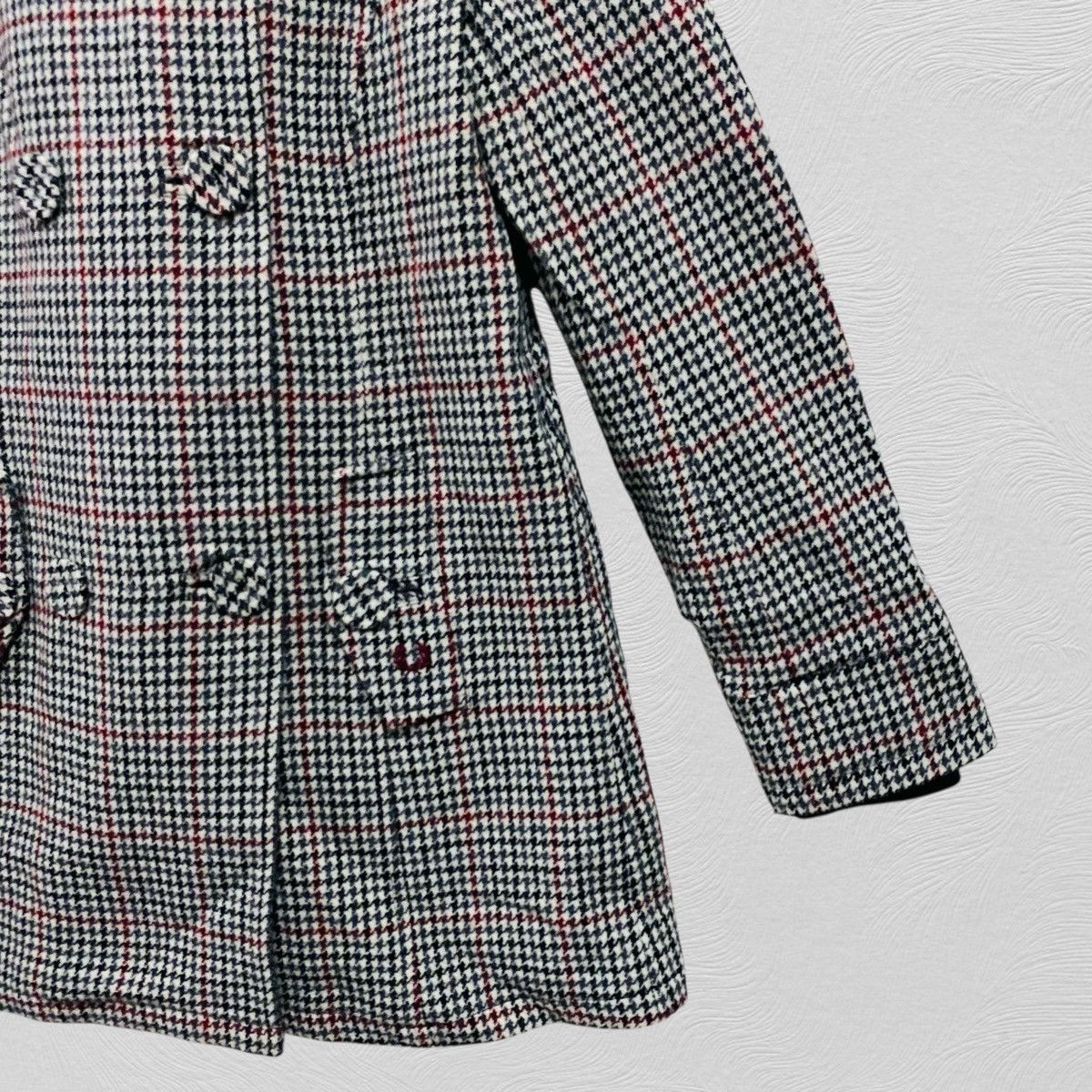 Fred Perry Fred perry checked trench coat Size S / US 4 / IT 40 - 5 Thumbnail