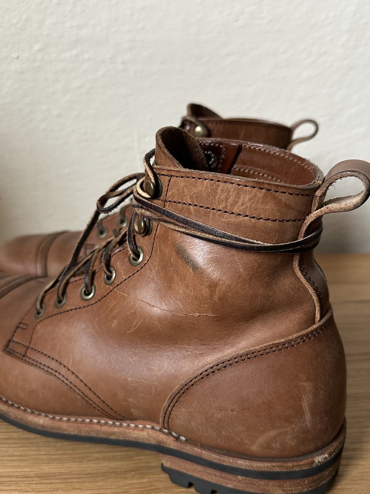 Truman Boot Co. Truman x American Trench Service Boot Size US 9 / EU 42 - 12 Thumbnail