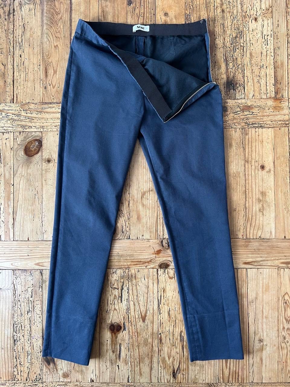 Acne Studios Acne Studios Best Mid Str pants Size 26" / US 2 / IT 38 - 3 Thumbnail