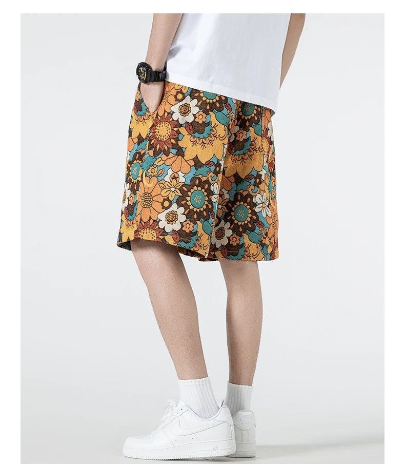 Other Graffiti Summer Shorts Size US 32 / EU 48 - 6 Thumbnail