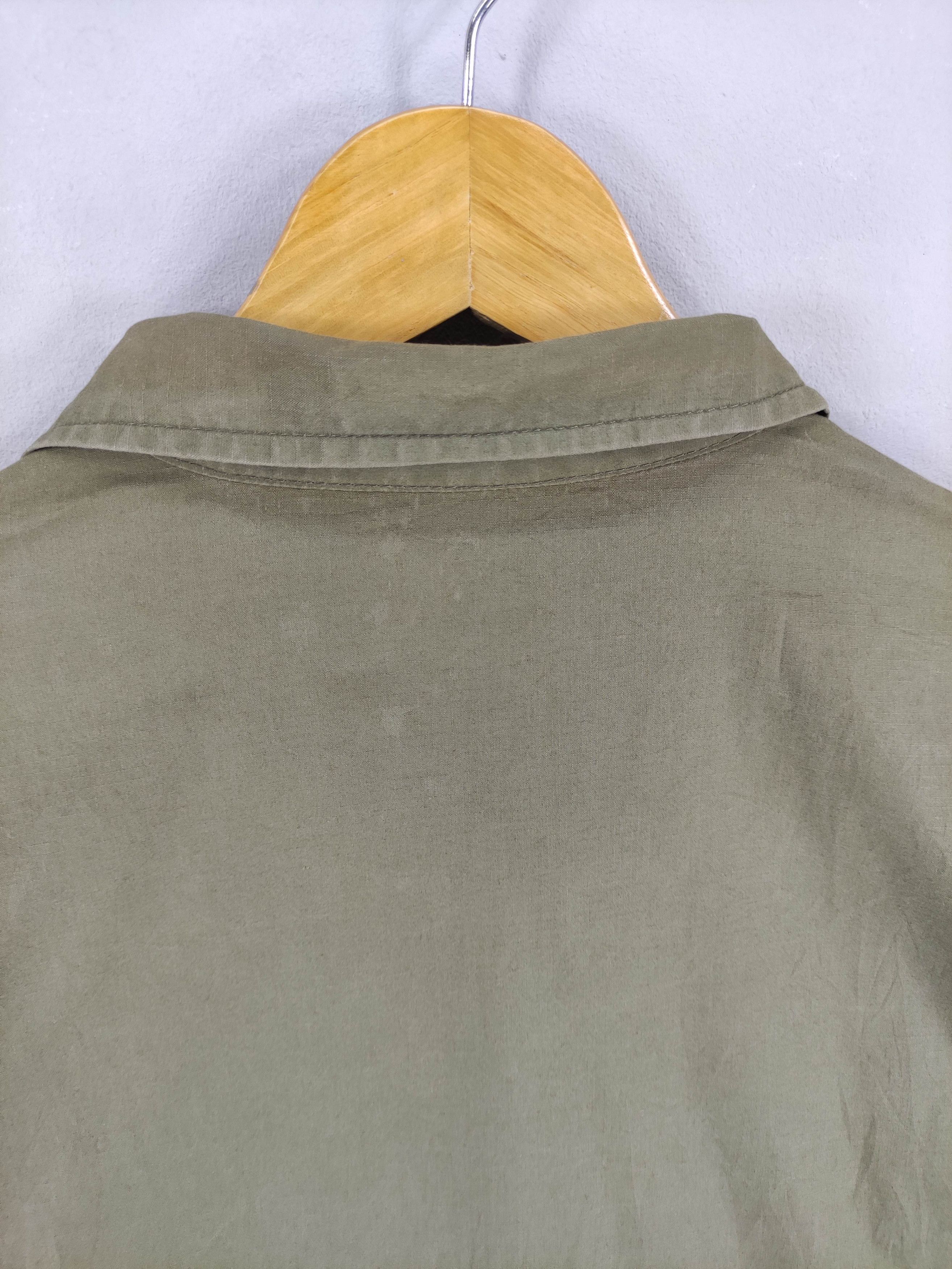 GU Gu Bdu Jacket Button Up Size US M / EU 48-50 / 2 - 6 Thumbnail