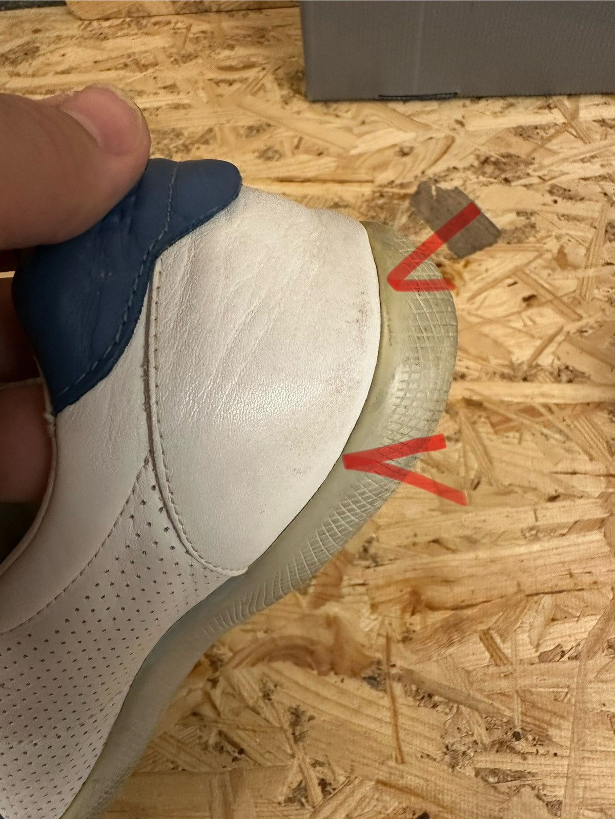 Prada Prada sneakers size 12,5 US Size US 11.5 / EU 44-45 - 16 Thumbnail