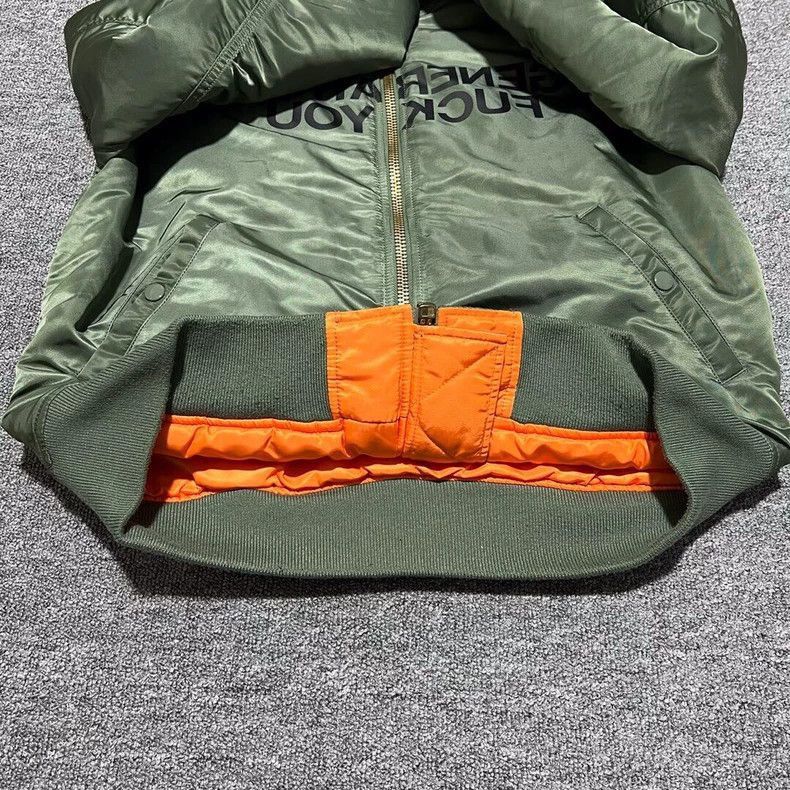 Undercover Undercover Undercover x Supreme wears a reversible flight Size US M / EU 48-50 / 2 - 6 Thumbnail