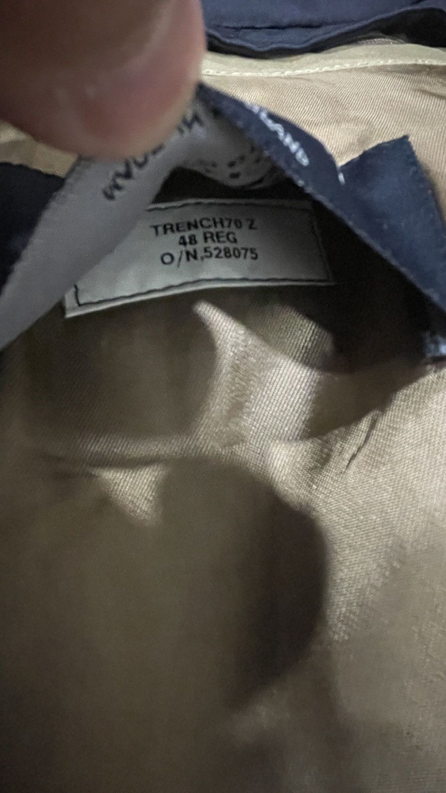 Burberry × Burberry Prorsum Burberry Trenchcoat (Trench70z) Size US L / EU 52-54 / 3 - 5 Thumbnail
