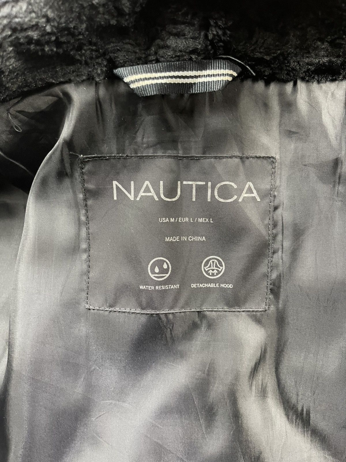 Nautica Nautica Water Resistance Quilted Puffer Jacket Size M / US 6-8 / IT 42-44 - 14 Thumbnail