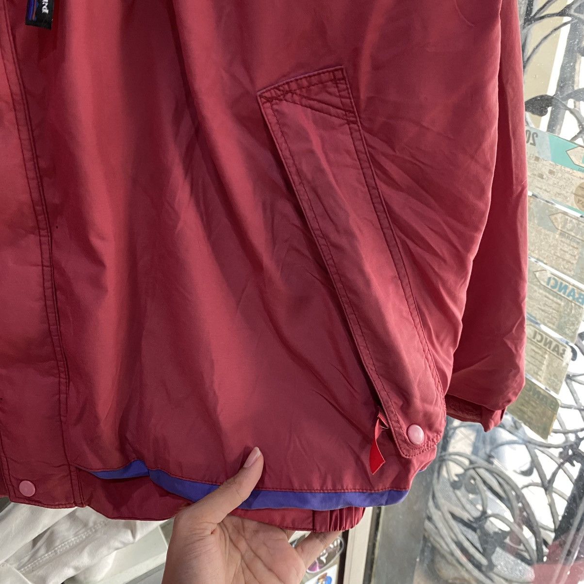 Patagonia VINTAGE PATAGONIA Red Men’s Jacket size XXL Size US XXL / EU 58 / 5 - 11 Thumbnail