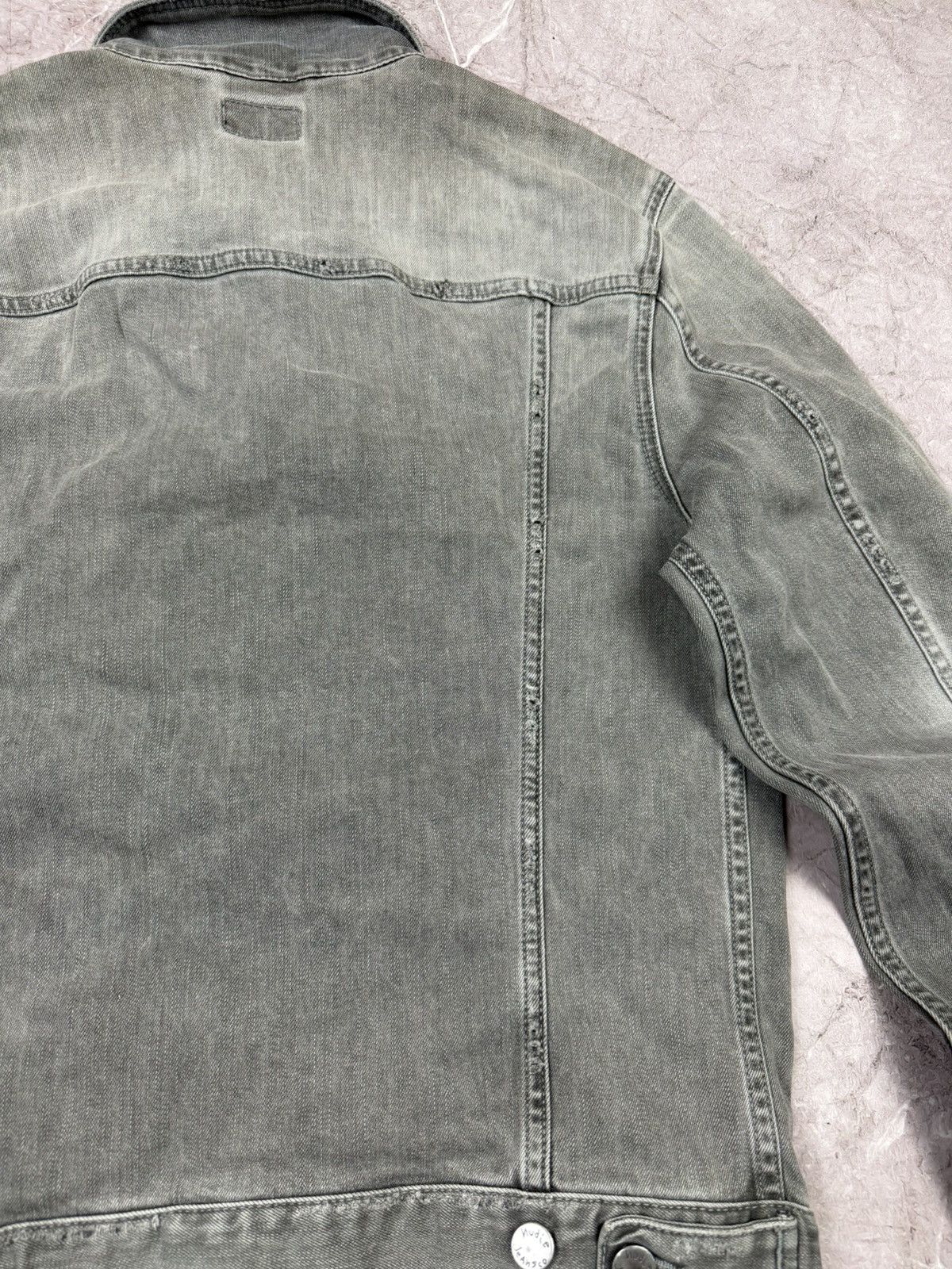 Nudie Jeans Nudie Denim Jacket Size US M / EU 48-50 / 2 - 12 Thumbnail