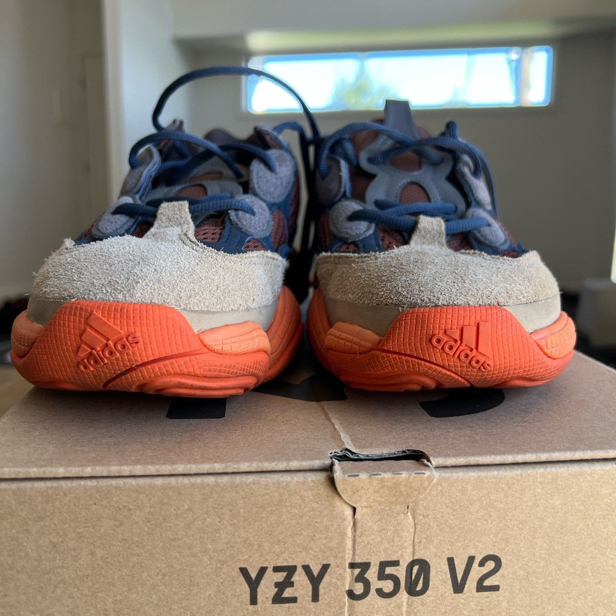 Adidas × Yeezy YEEZY 500 ENFLAME Size US 10 / EU 43 - 4 Thumbnail