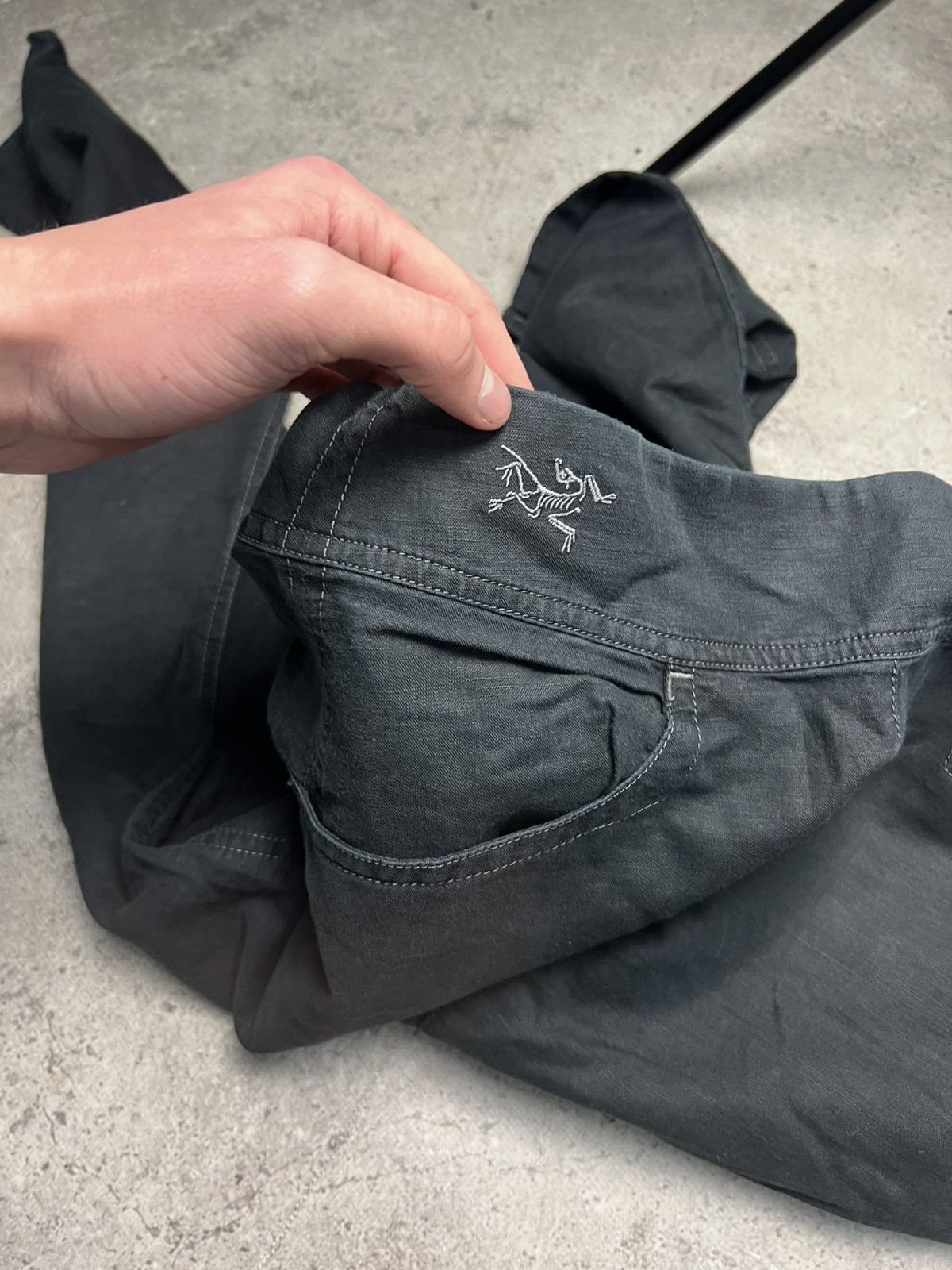 Arc'teryx Arcteryx pants Size 26" / US 2 / IT 38 - 6 Thumbnail