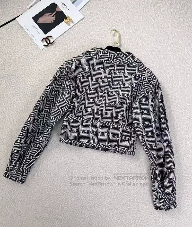 Chanel Chanel Cruise series denim jacket Size XXS / US 00 / IT 34 - 5 Thumbnail