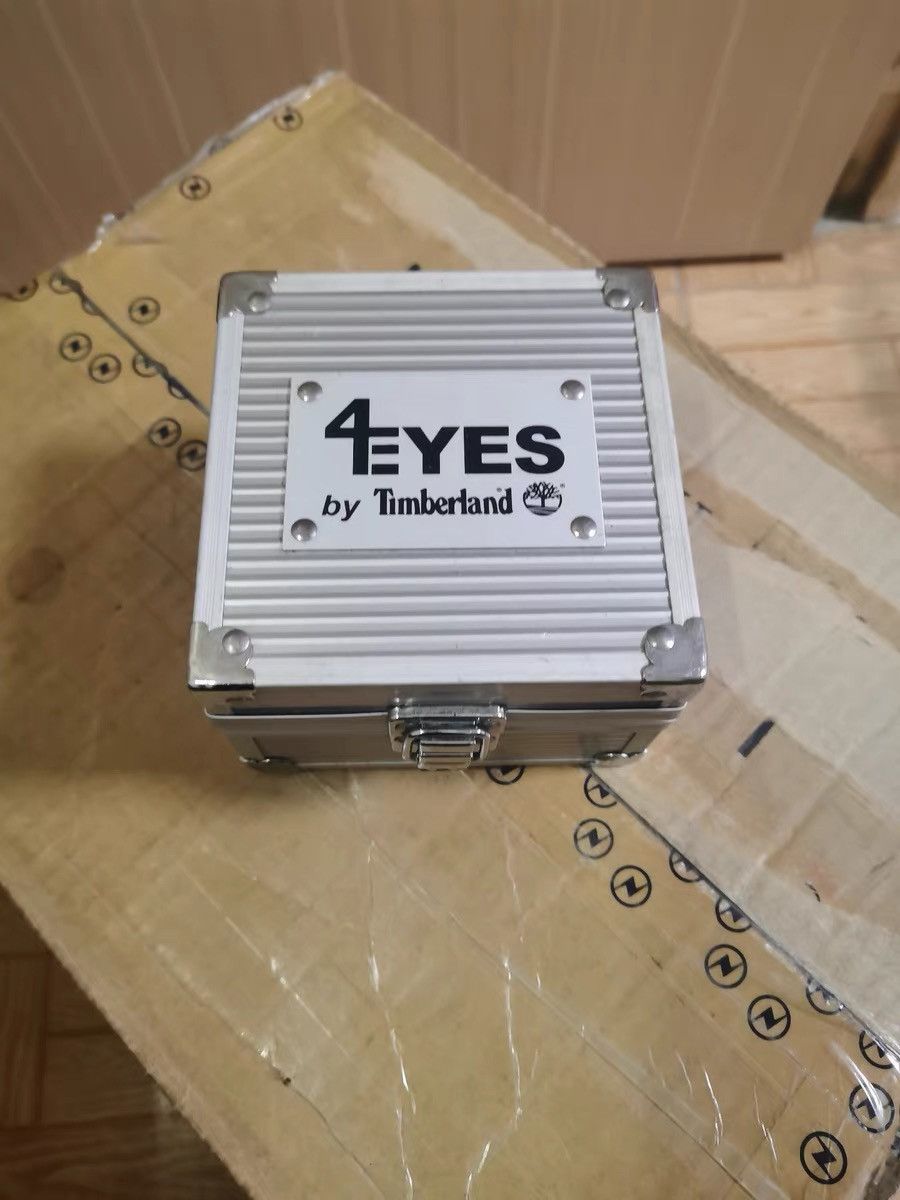 Timberland Rare Timberland 4 eyes watch Size ONE SIZE - 8 Thumbnail