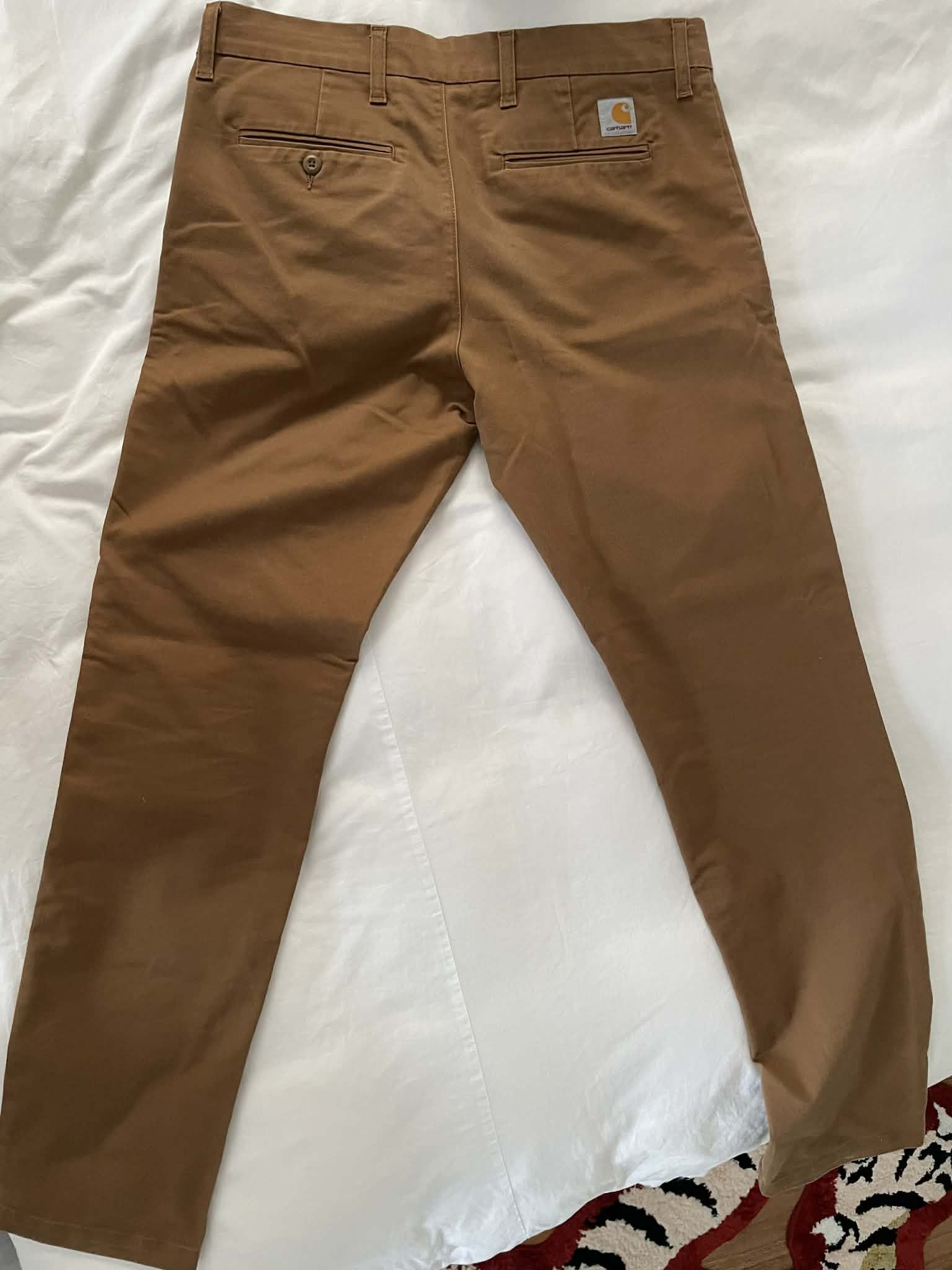Carhartt Wip Carhartt WIP Sid Pant Size US 34 / EU 50 - 2 Thumbnail