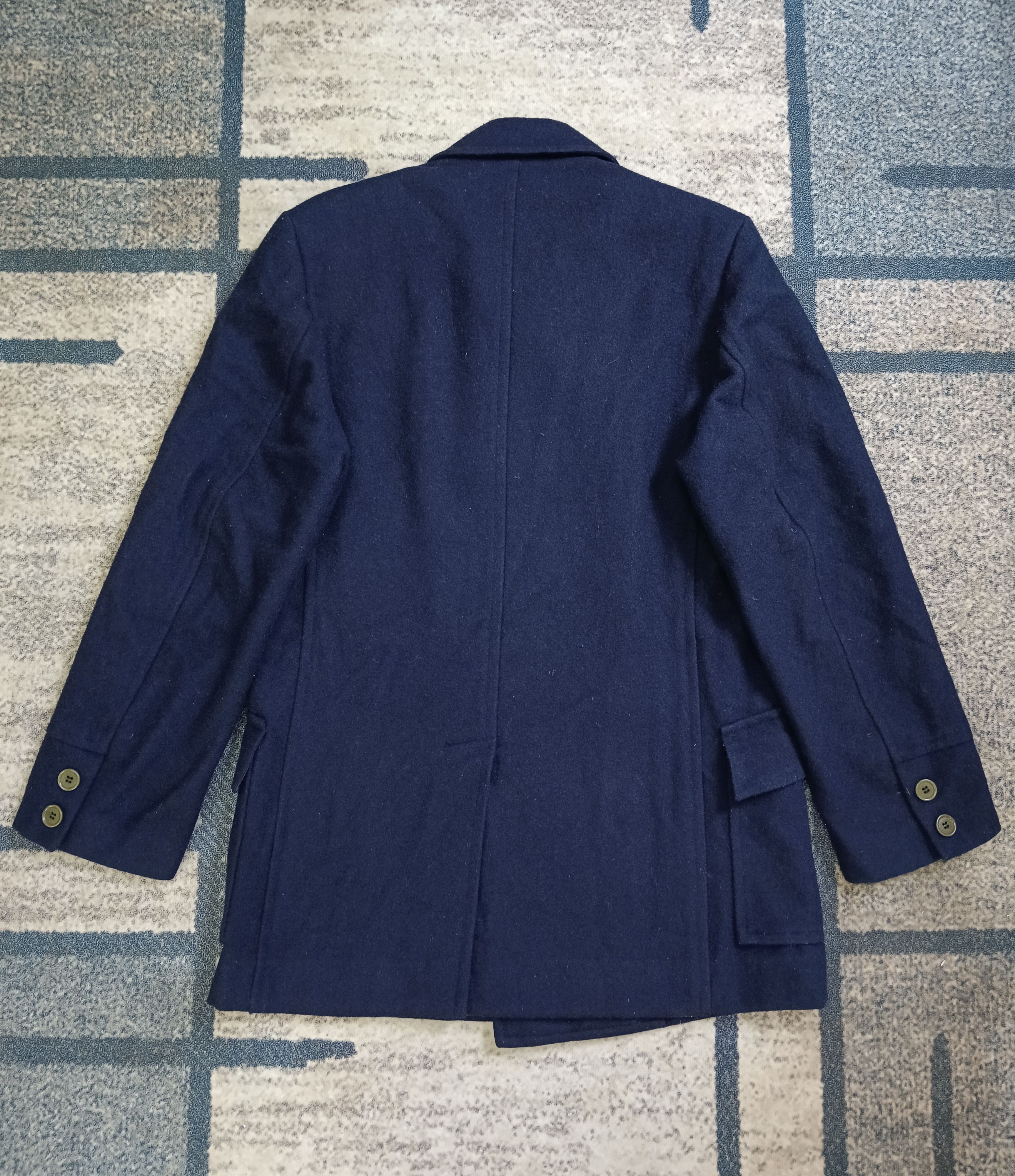 Paul Smith PAUL SMITH TRENCHCOAT Size US M / EU 48-50 / 2 - 3 Thumbnail