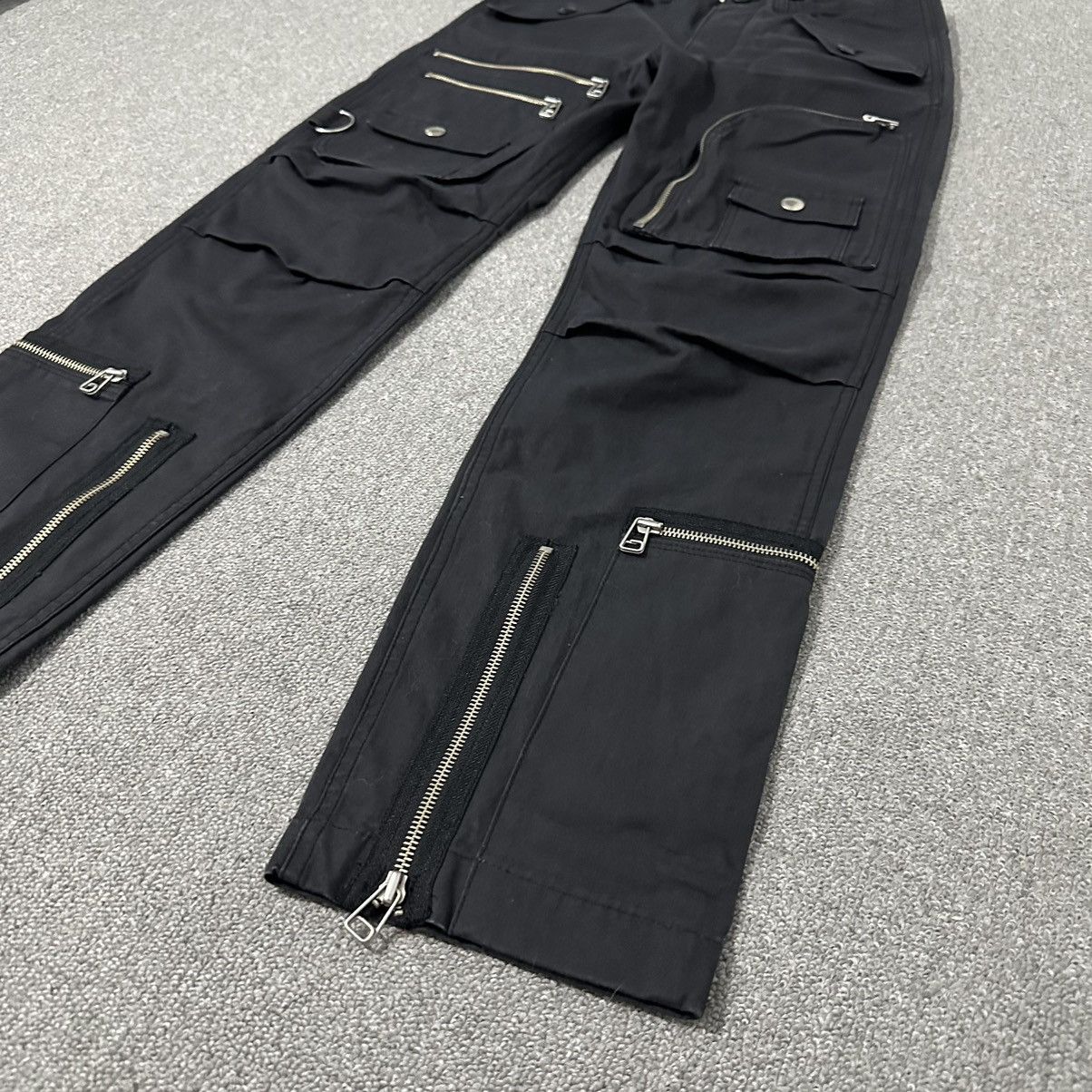 Facetasm Facetasm - Multipocket cargo pants Size US 30 / EU 46 - 3 Thumbnail