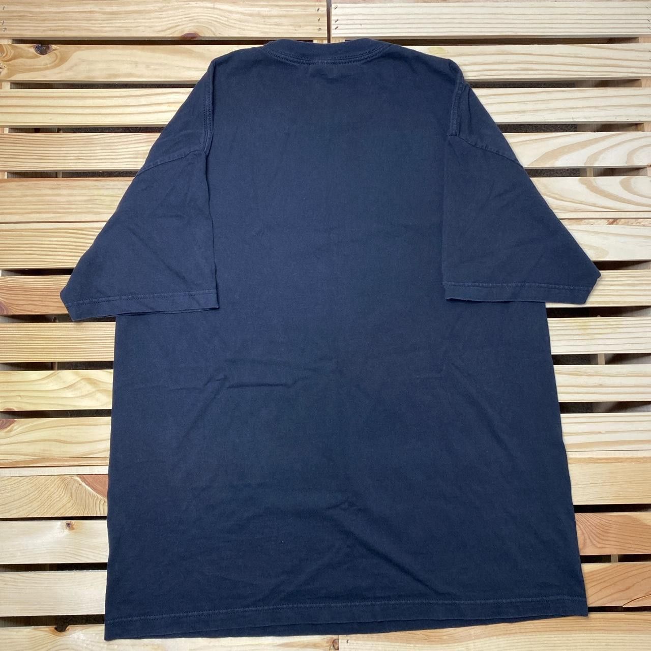 AAA Vintage AC/DC Back in Black, Black Band Tee Size XL Size US XL / EU 56 / 4 - 2 Thumbnail