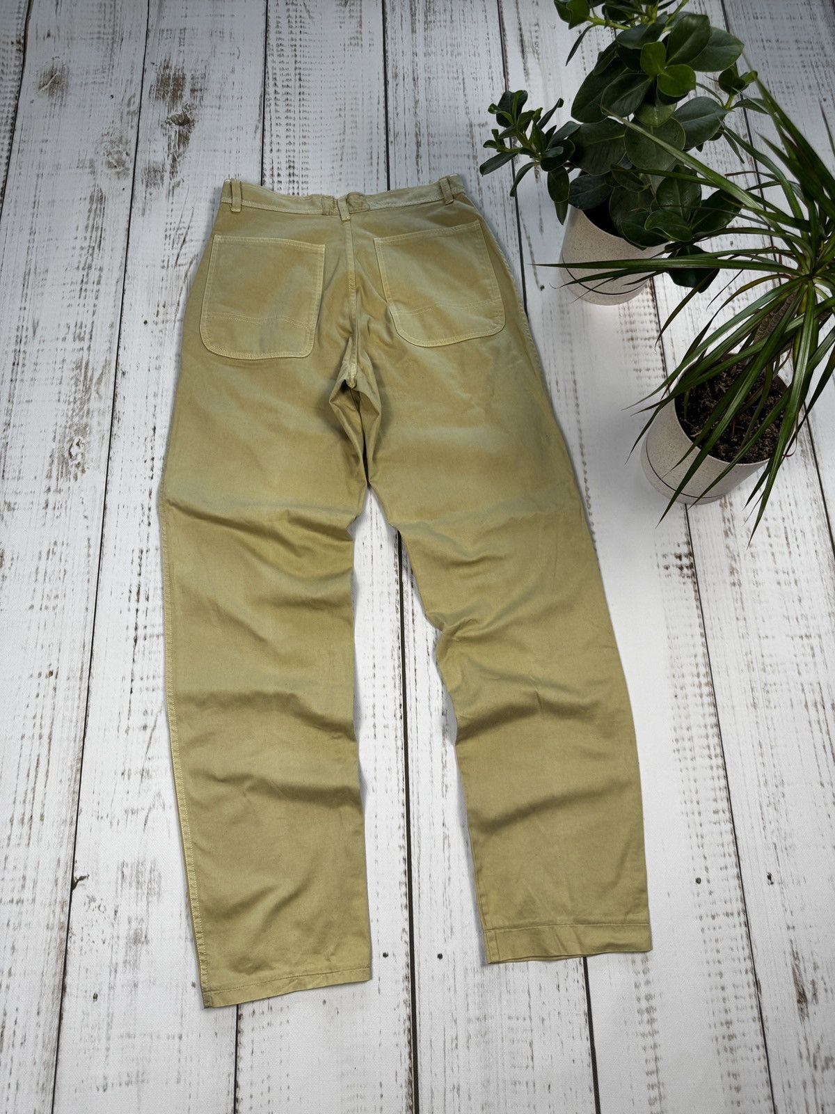Stone Island STONE ISLAND CASUAL PANTS VINTAGE Size US 32 / EU 48 - 2 Thumbnail