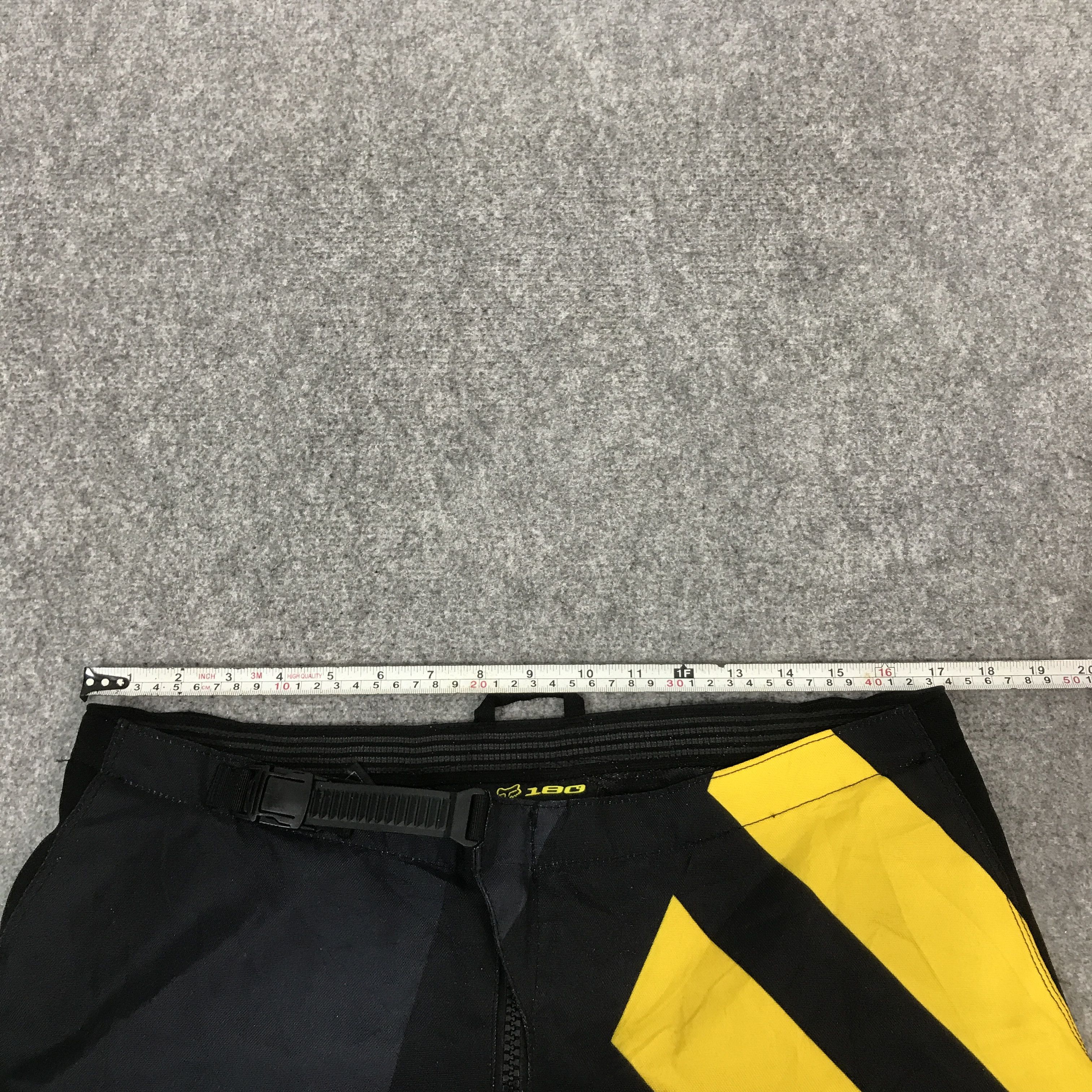 Fox Racing FOX RACING BIKER PANTS Size US 34 / EU 50 - 10 Thumbnail
