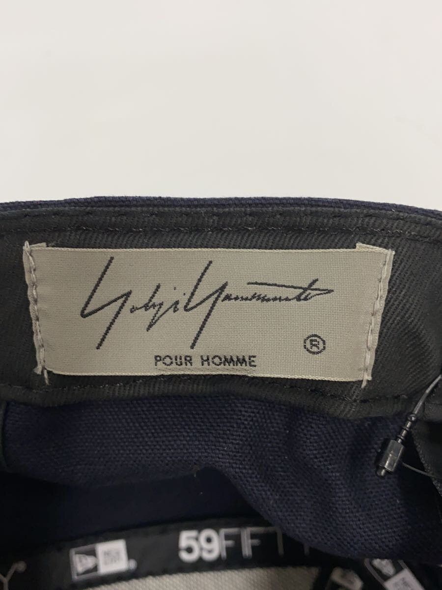 Yohji Yamamoto Embroidered Logo Cap Size ONE SIZE - 4 Thumbnail