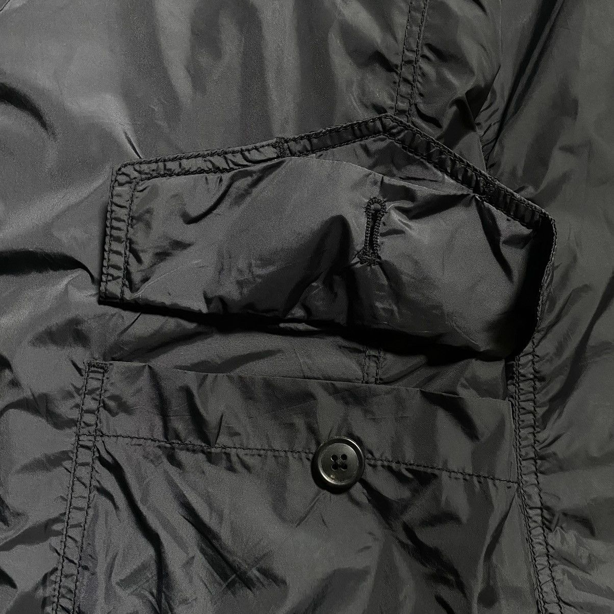 Jil Sander × Uniqlo Jil Sander Uniqlo Wool Reversible Jacket Size US M / EU 48-50 / 2 - 11 Thumbnail