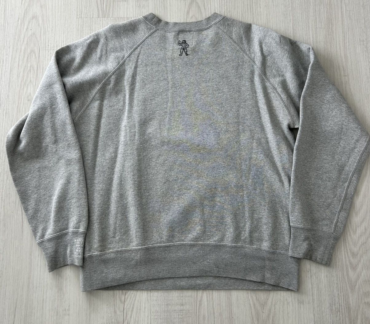 Billionaire Boys Club RARE OG SEASON 0 BILLIONAIRE BOYS CLUB LOGO SWEATER Size US S / EU 44-46 / 1 - 6 Thumbnail