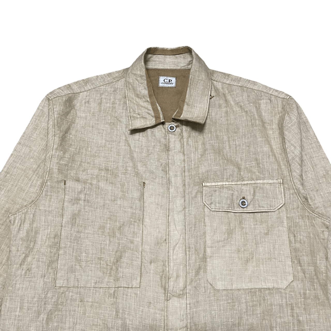 C.P. Company Vintage C.P. Company Zipper Jacket Size US M / EU 48-50 / 2 - 2 Thumbnail
