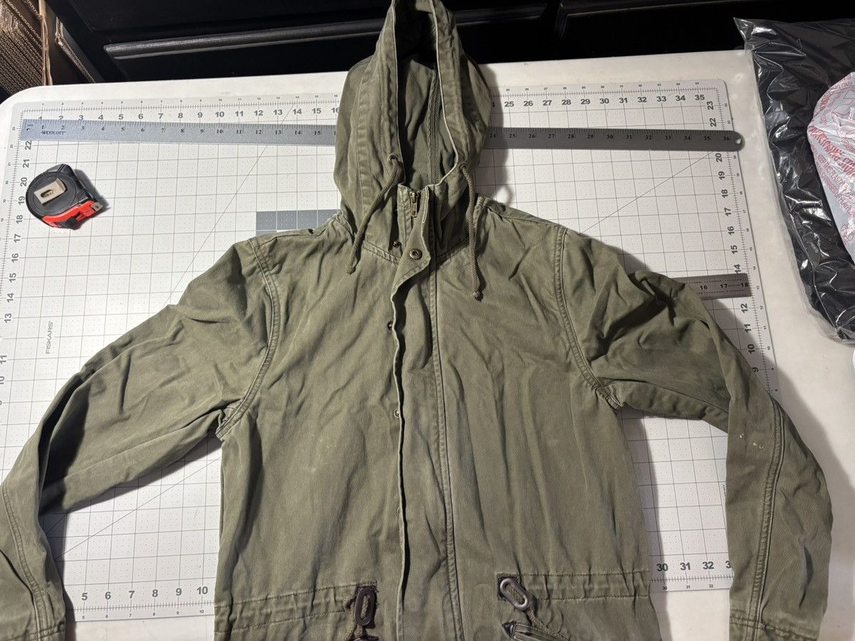 Other lightweight cotton fishtail parka Size US S / EU 44-46 / 1 - 1 Thumbnail