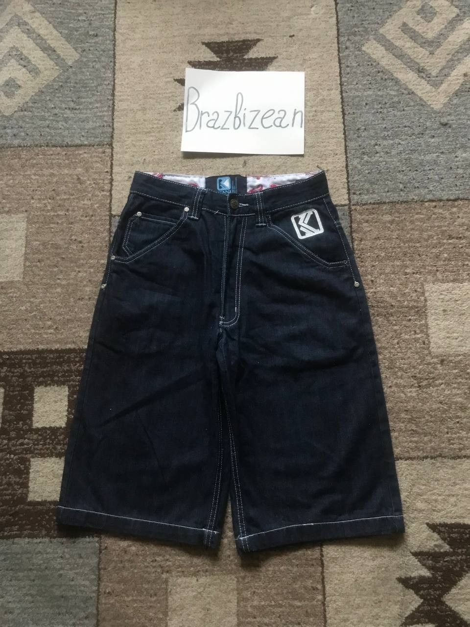 Karl Kani Karl Kani vintage shorts Size US 28 / EU 44 - 2 Thumbnail