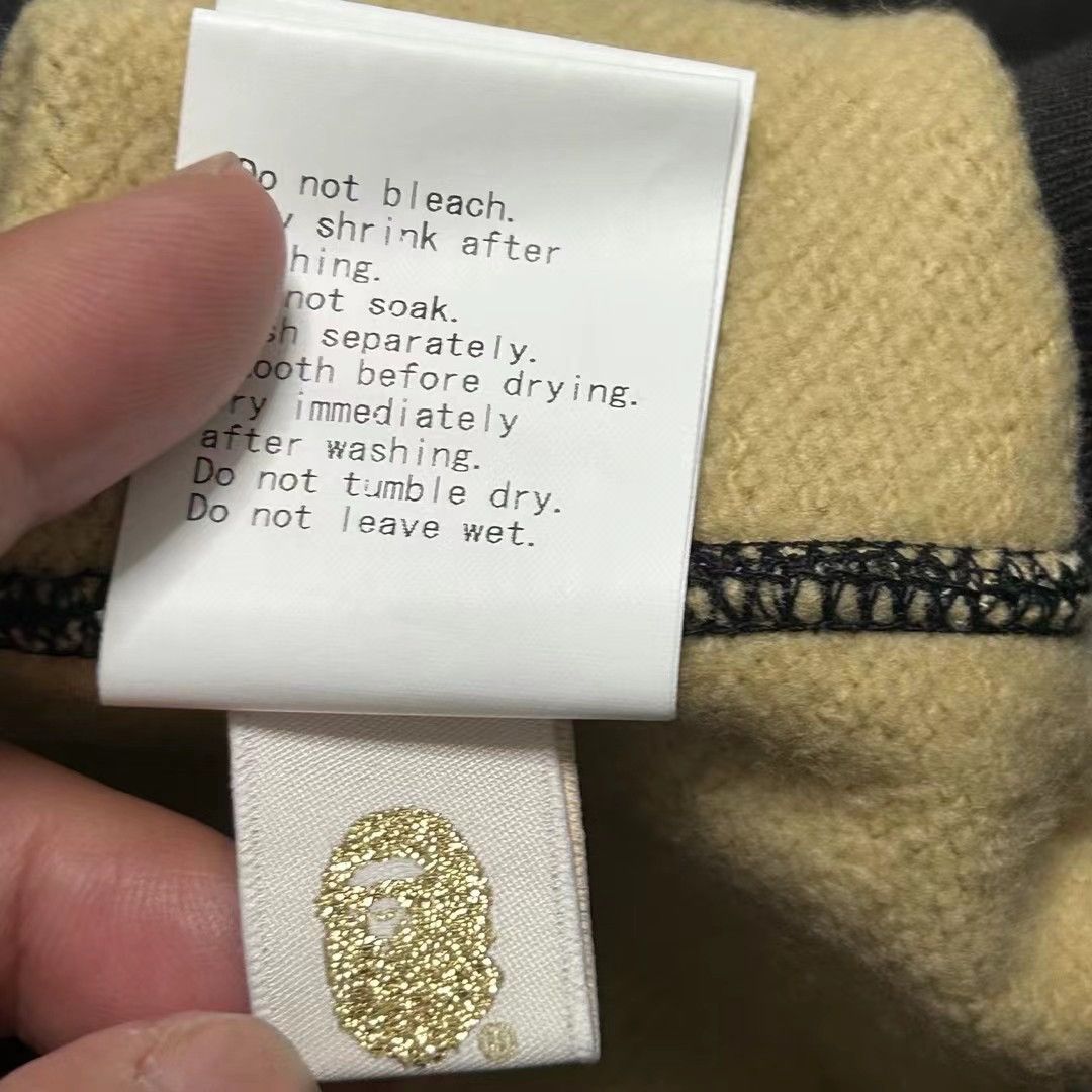 Bape BAPE LIMIED FULL ZIP HOODIE Size US L / EU 52-54 / 3 - 8 Thumbnail
